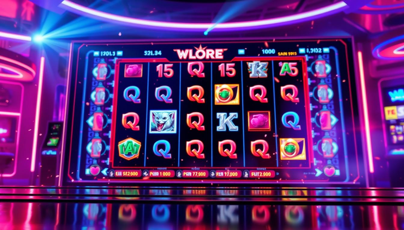 Situs Slot Online dengan Grafis dan Animasi Menarik