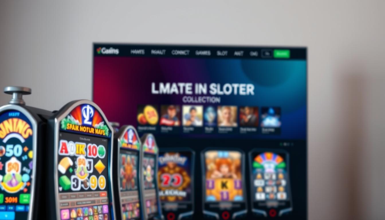 Koleksi Permainan Slot Online Terbaru | website slot online