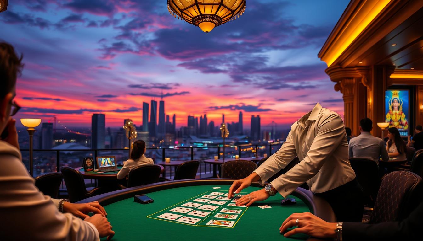 Mainkan Live Casino Terpercaya di Indonesia