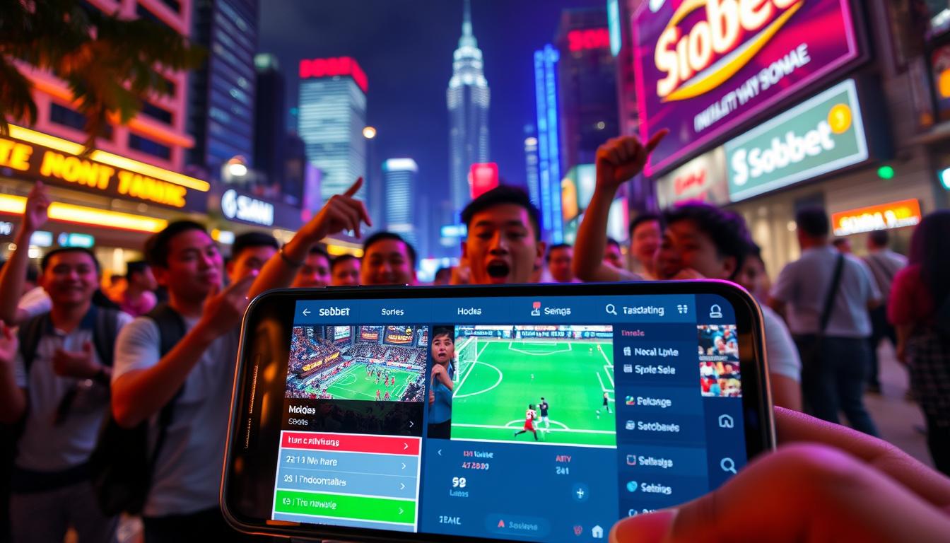 Sbobet Live Betting: Bet Anytime in Indonesia