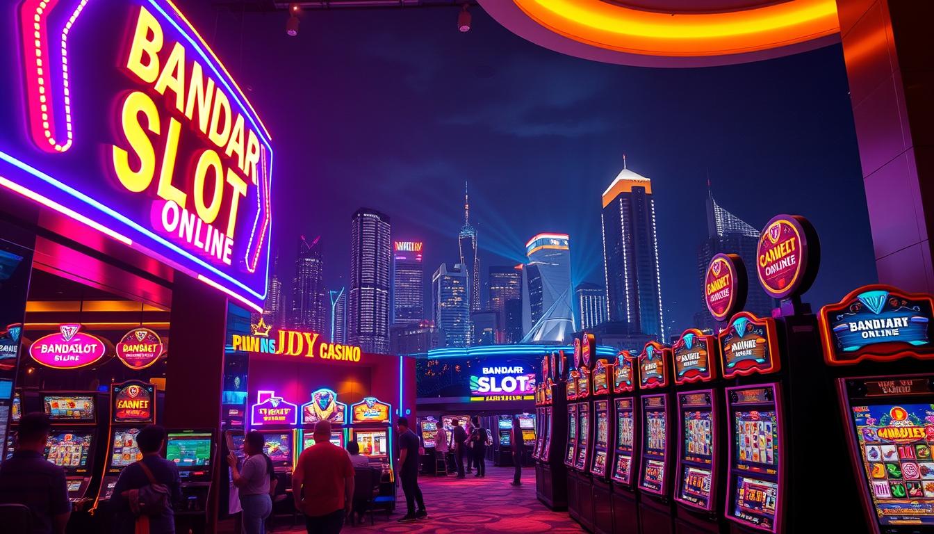 Bandar Slot Online Terbaik dengan Bonus Harian