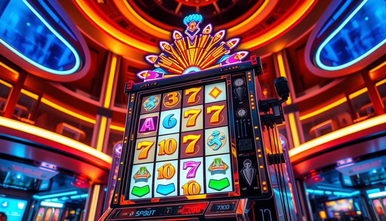 game slot online grafik keren