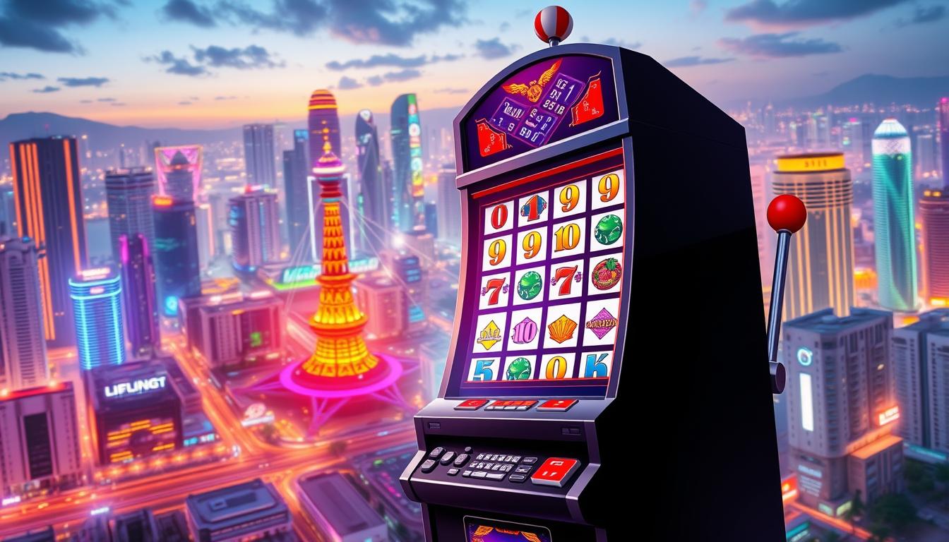 Situs Slot Online Gacor Tanpa Robot di Indonesia