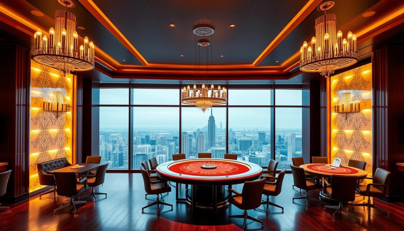Taruhan Live Casino Online Terpercaya di [Website]