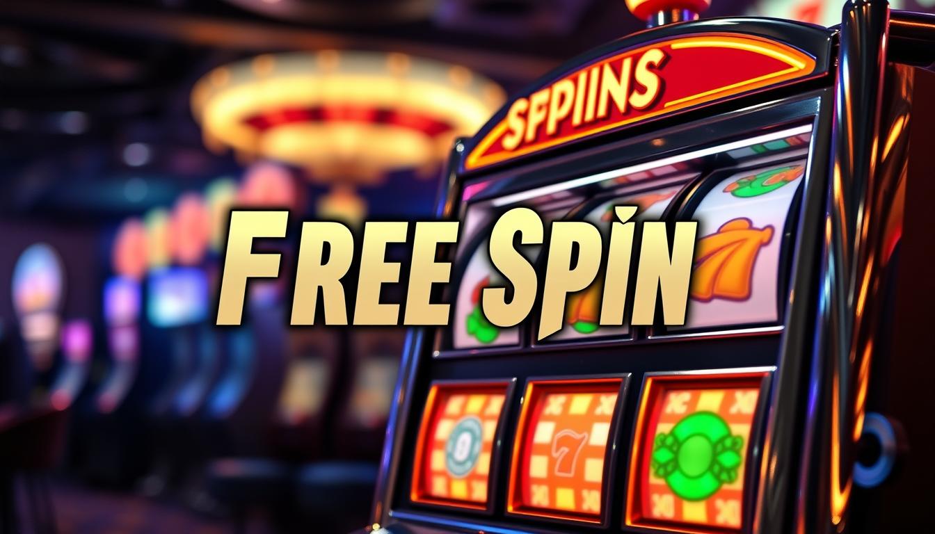 Fitur Spin Gratis Slot Terbaru: Raih Kemenangan Besar