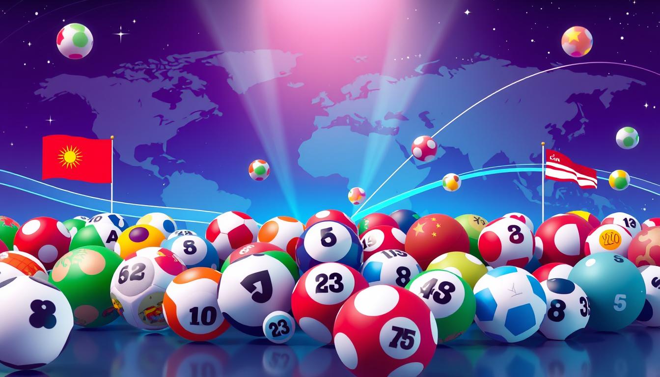 Togel Online Dengan Pasaran Lengkap: Panduan Mudah dan Seru Bermain