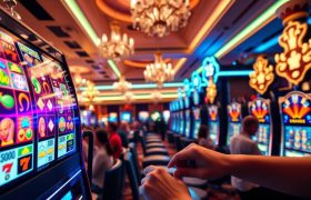 pengalaman main slot interaktif