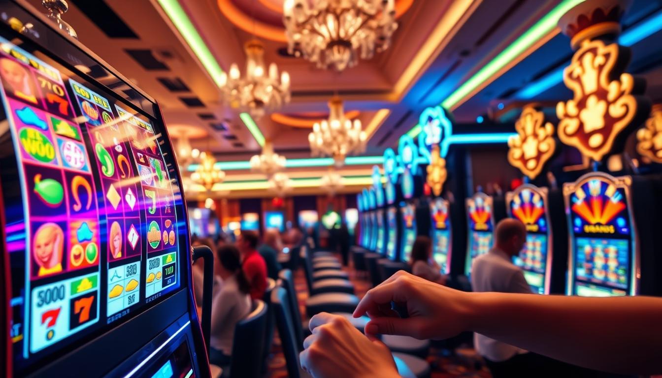Pengalaman Main Slot Interaktif yang Menyenangkan