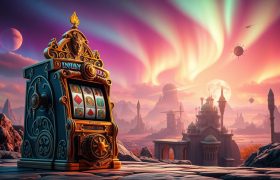 slot online dengan tema unik