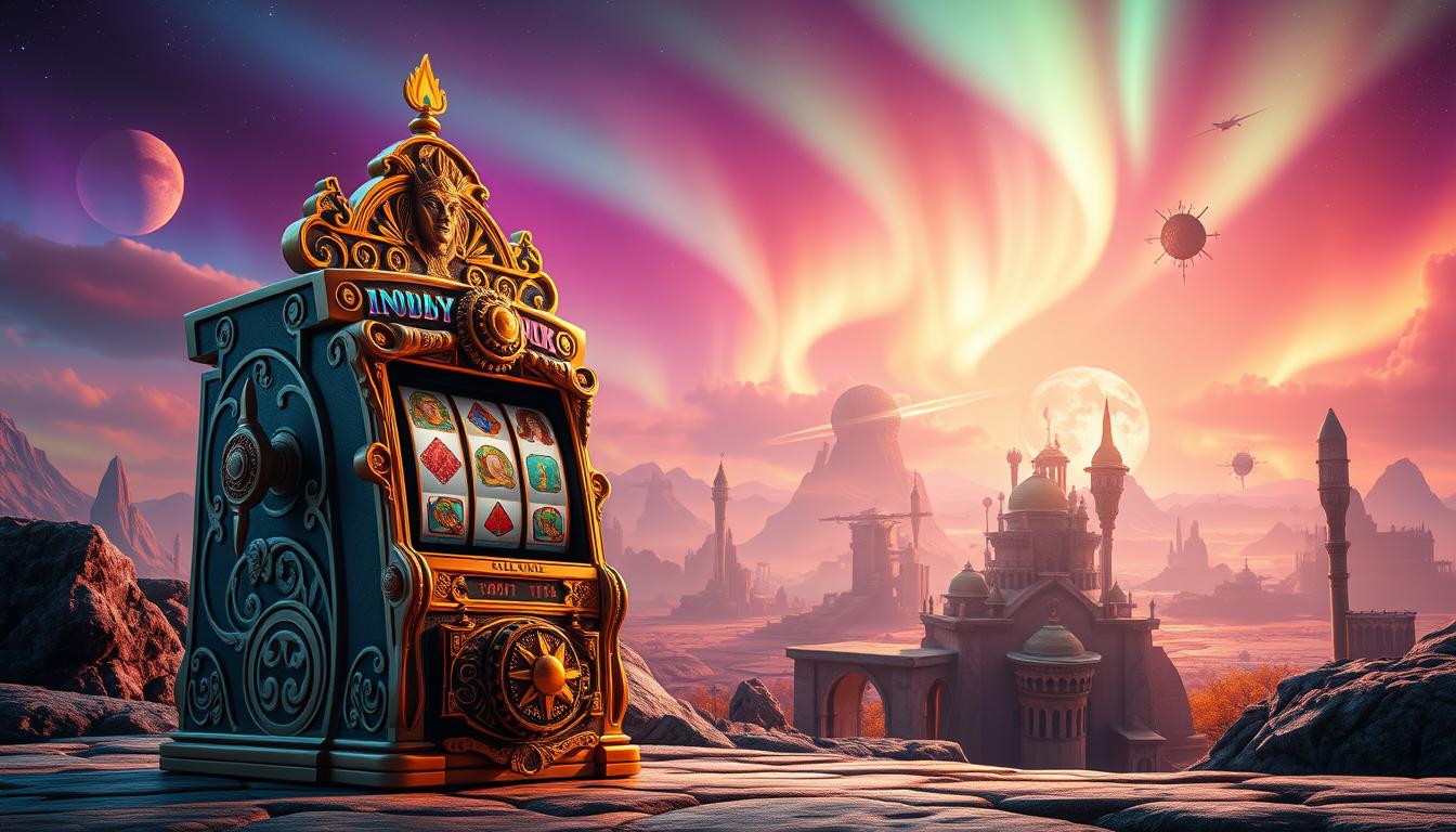 Slot Online dengan Tema Unik – Temukan Pengalaman Bermain Baru