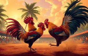 Panduan Sabung Ayam