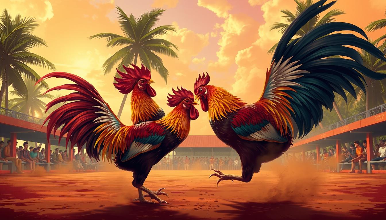 Pasaran Sabung Ayam: Panduan Lengkap untuk Pemula