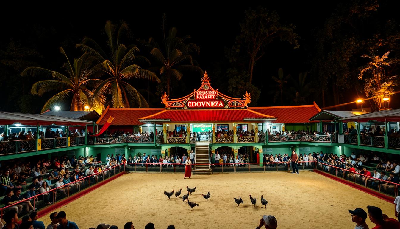 Temukan Bandar Sabung Ayam Terpercaya di Indonesia