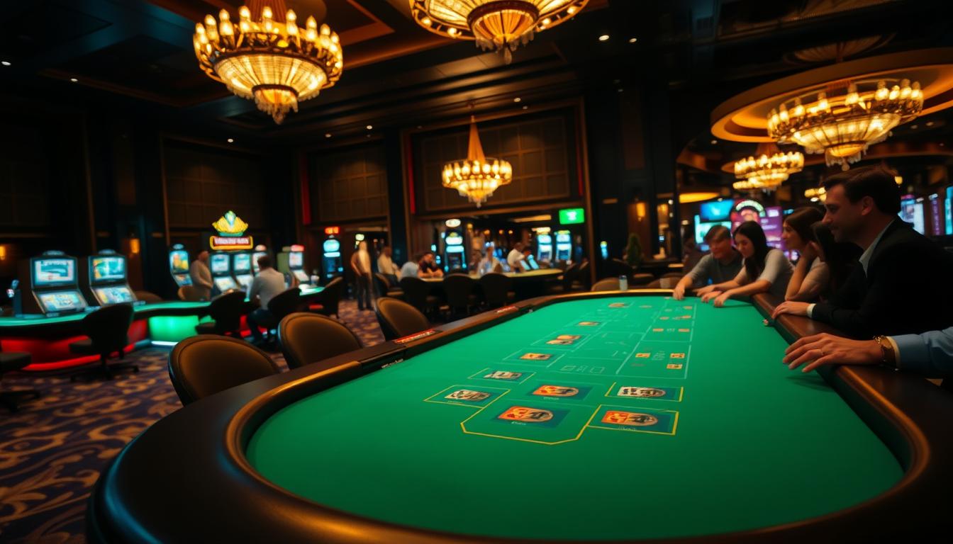 Mainkan Baccarat Live Online di Indonesia