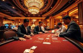 permainan blackjack langsung