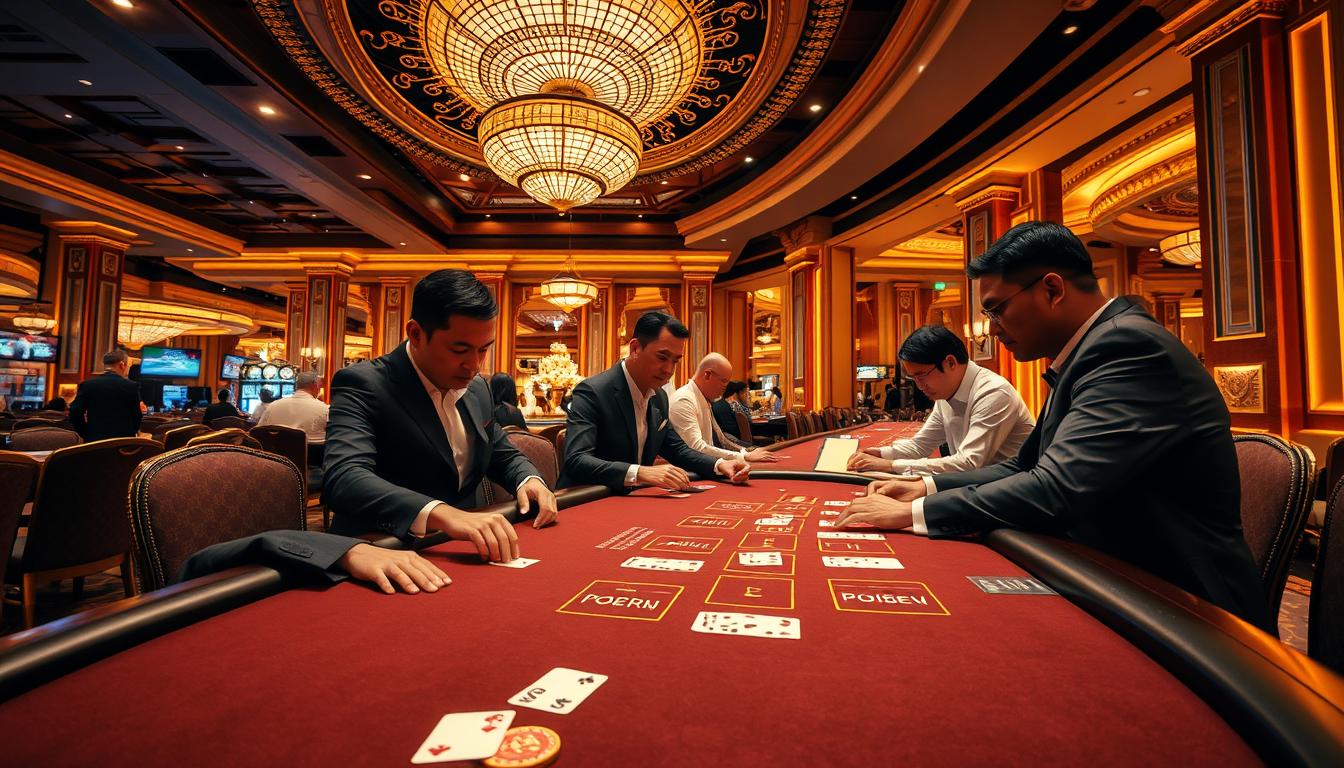 Mainkan Live Blackjack Casino Terbaik di Indonesia