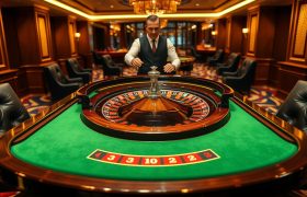 permainan roulette langsung online
