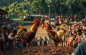 sabung ayam Indonesia