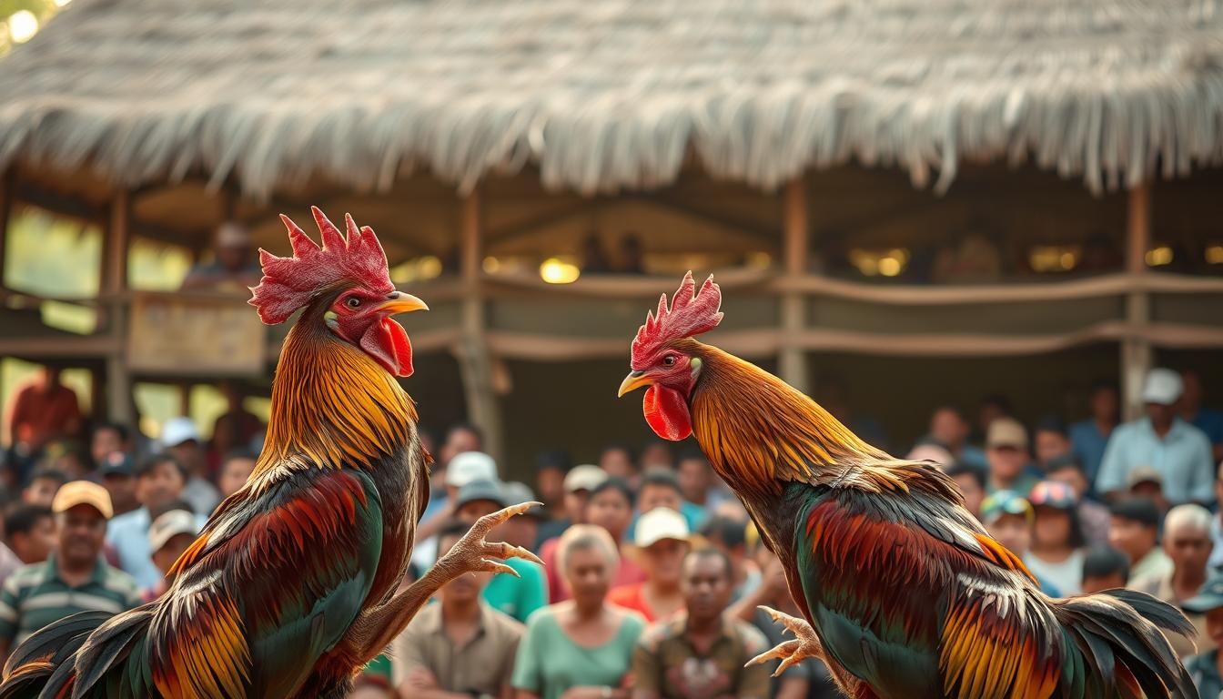 Sabung Ayam Online: Pertaruhan Ayam Terbaik di Indonesia