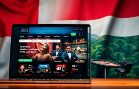 situs live casino resmi