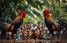 strategi taruhan sabung ayam
