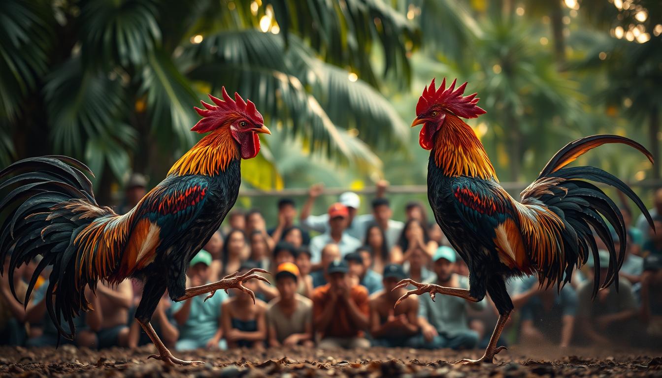 Taruhan Sabung Ayam: Strategi dan Tips untuk Pemain