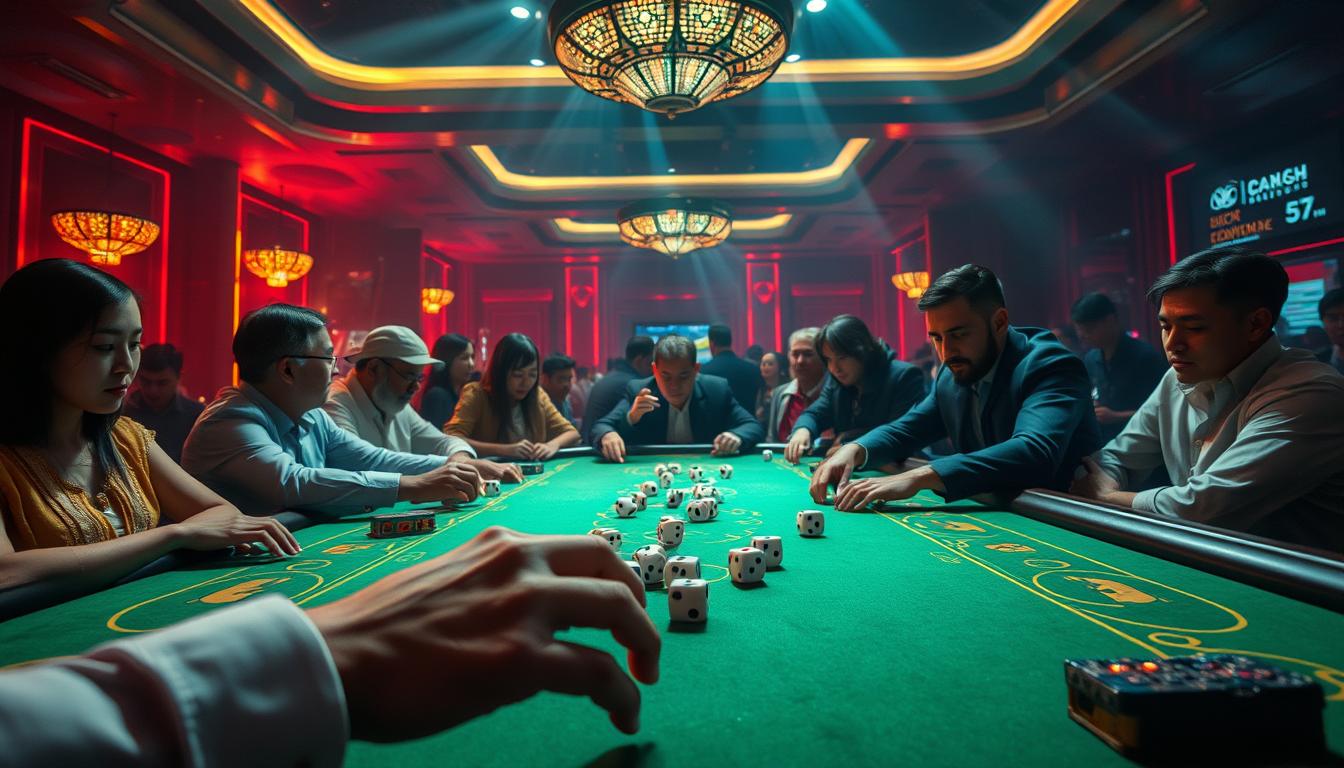 Turnamen Sicbo Online Paling Seru dan Menghibur