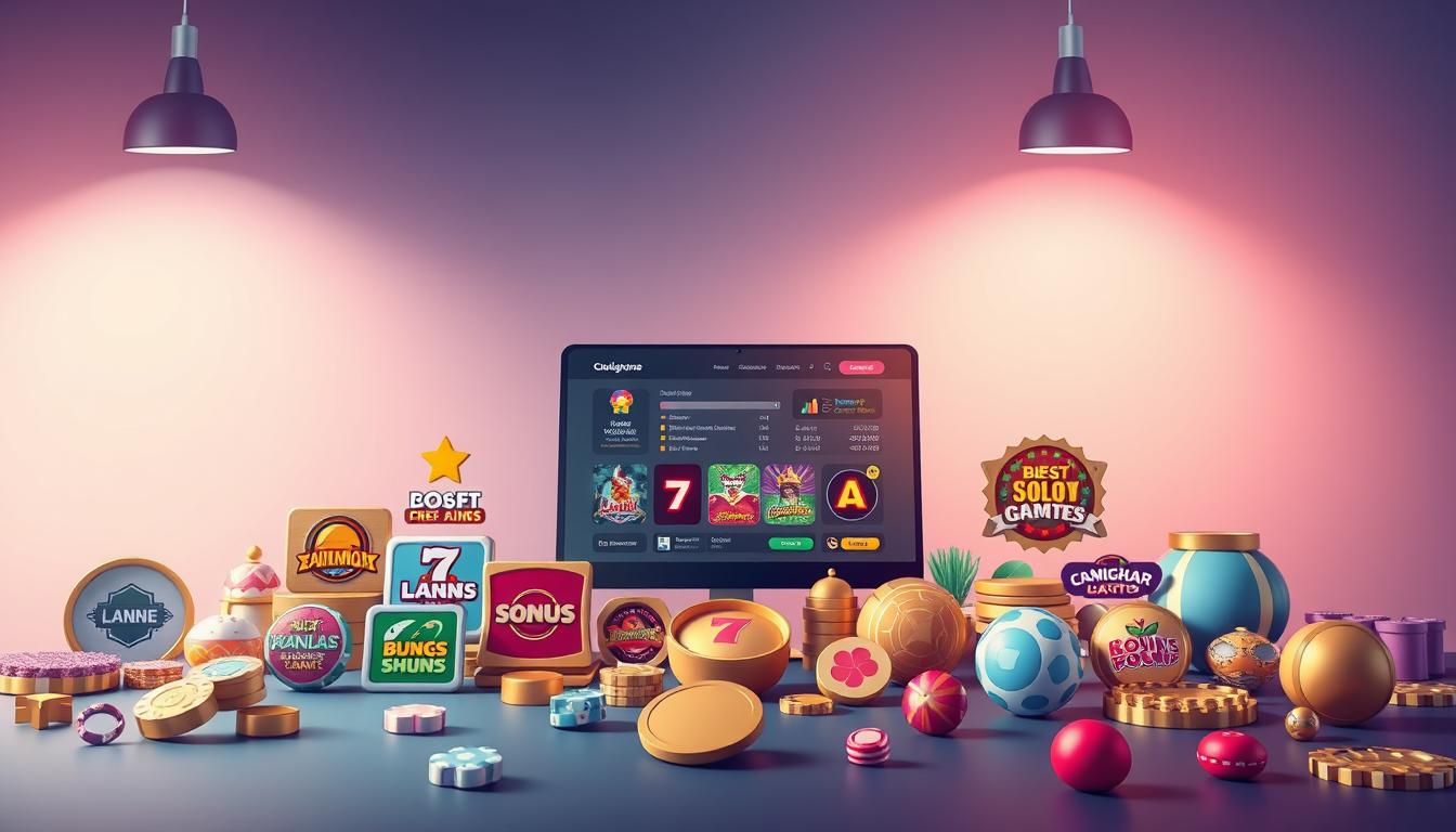 Daftar Provider Slot Terbaik