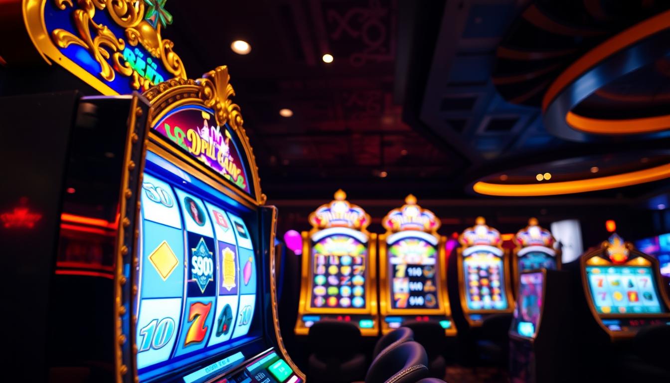 Permainan Slot Gacor: Raih Kemenangan Besar