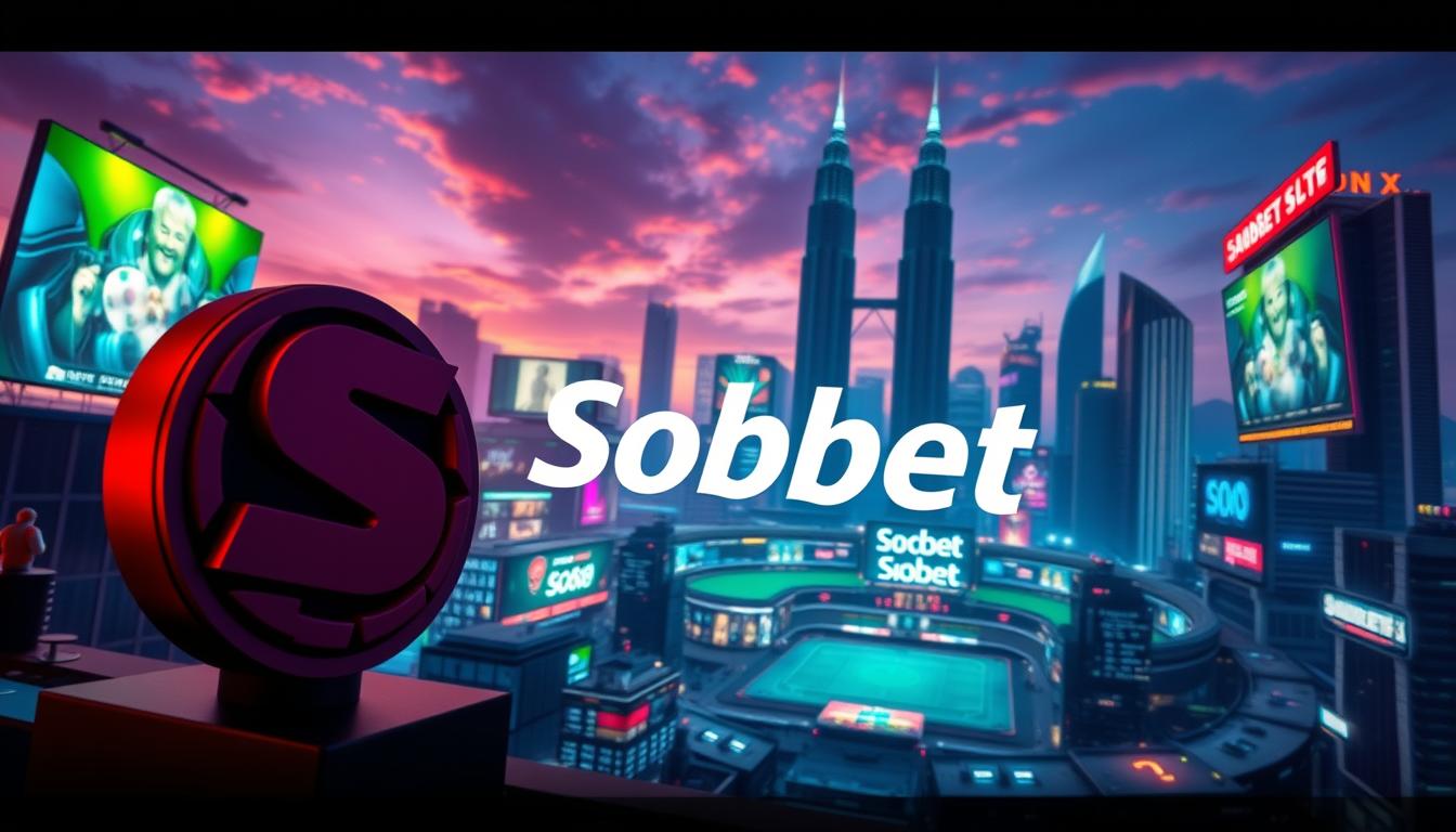 Platform Sbobet Online Dengan Taruhan Lengkap