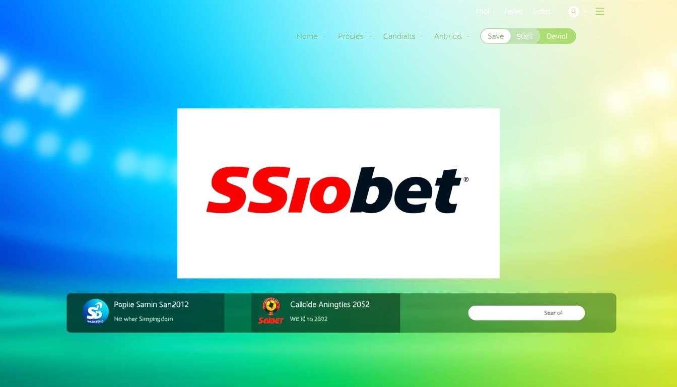 Bergabung dengan Sbobet, Situs Judi Online Terpercaya di Indonesia