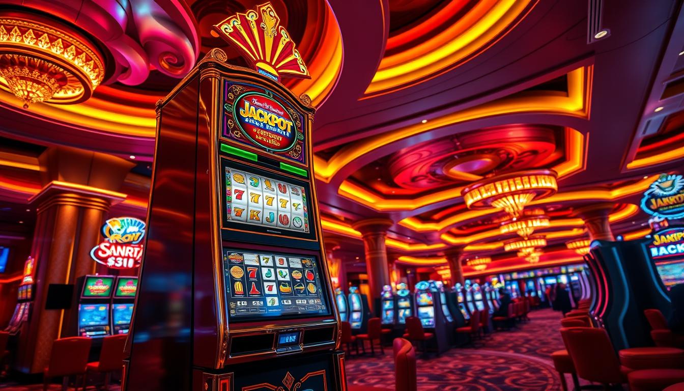 Mainkan Slot Online Jackpot Besar untuk Hadiah Fantastis