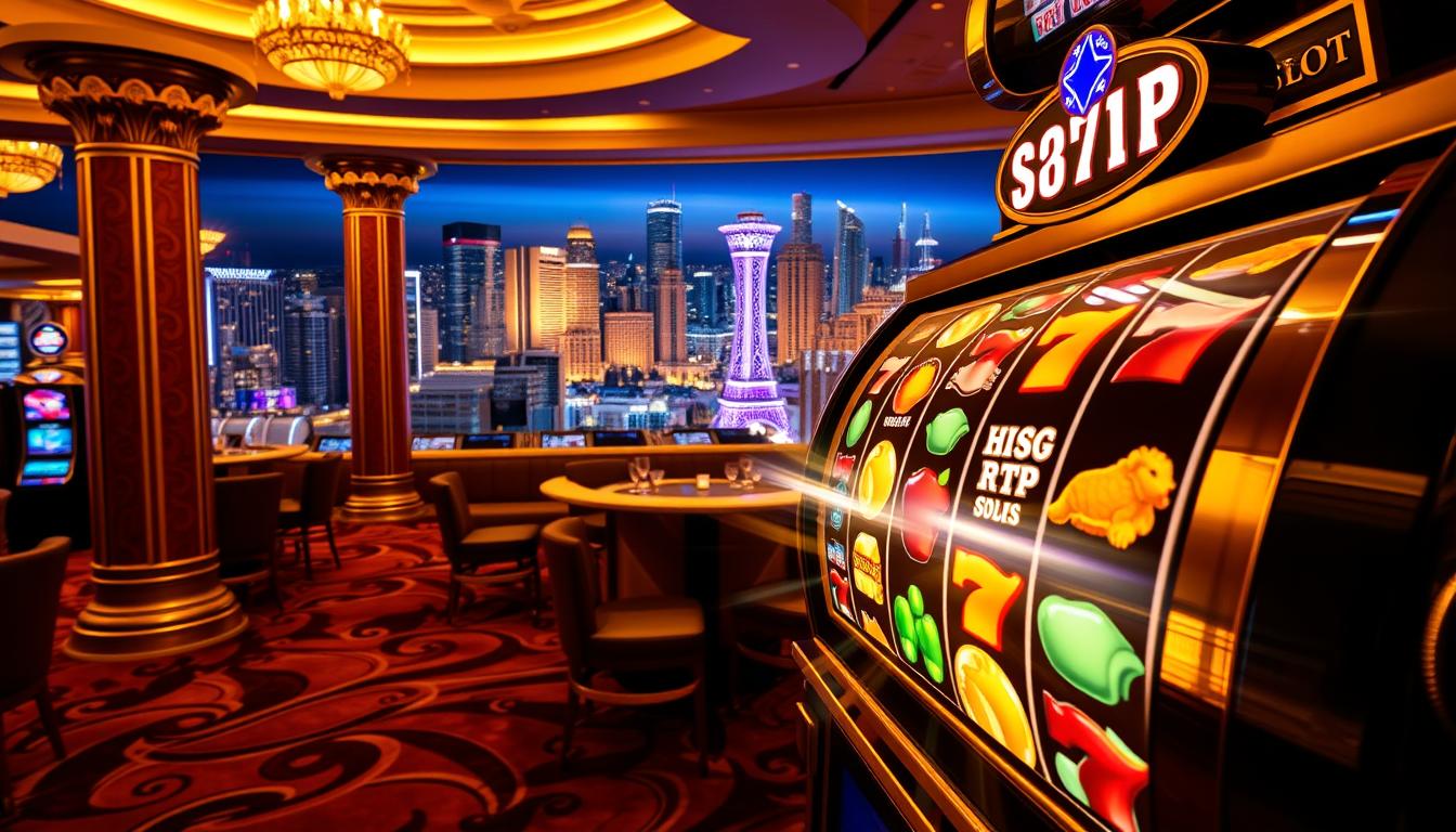Slot Online RTP Tinggi: Temukan Peluang Menang Besar