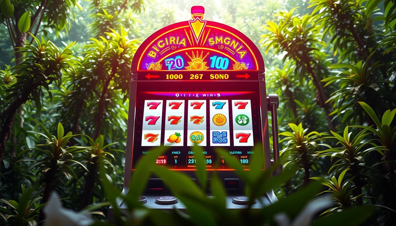 Slot Gacor Hari Ini: Temukan Jackpot Terbesar di Indonesia