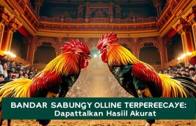 daftar sabung ayam terpercaya