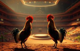 sabung ayam online terpercaya