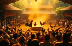 sabung ayam online terpercaya
