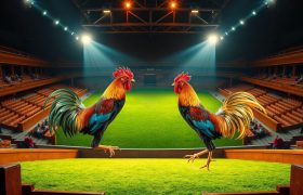 situs sabung ayam terpercaya