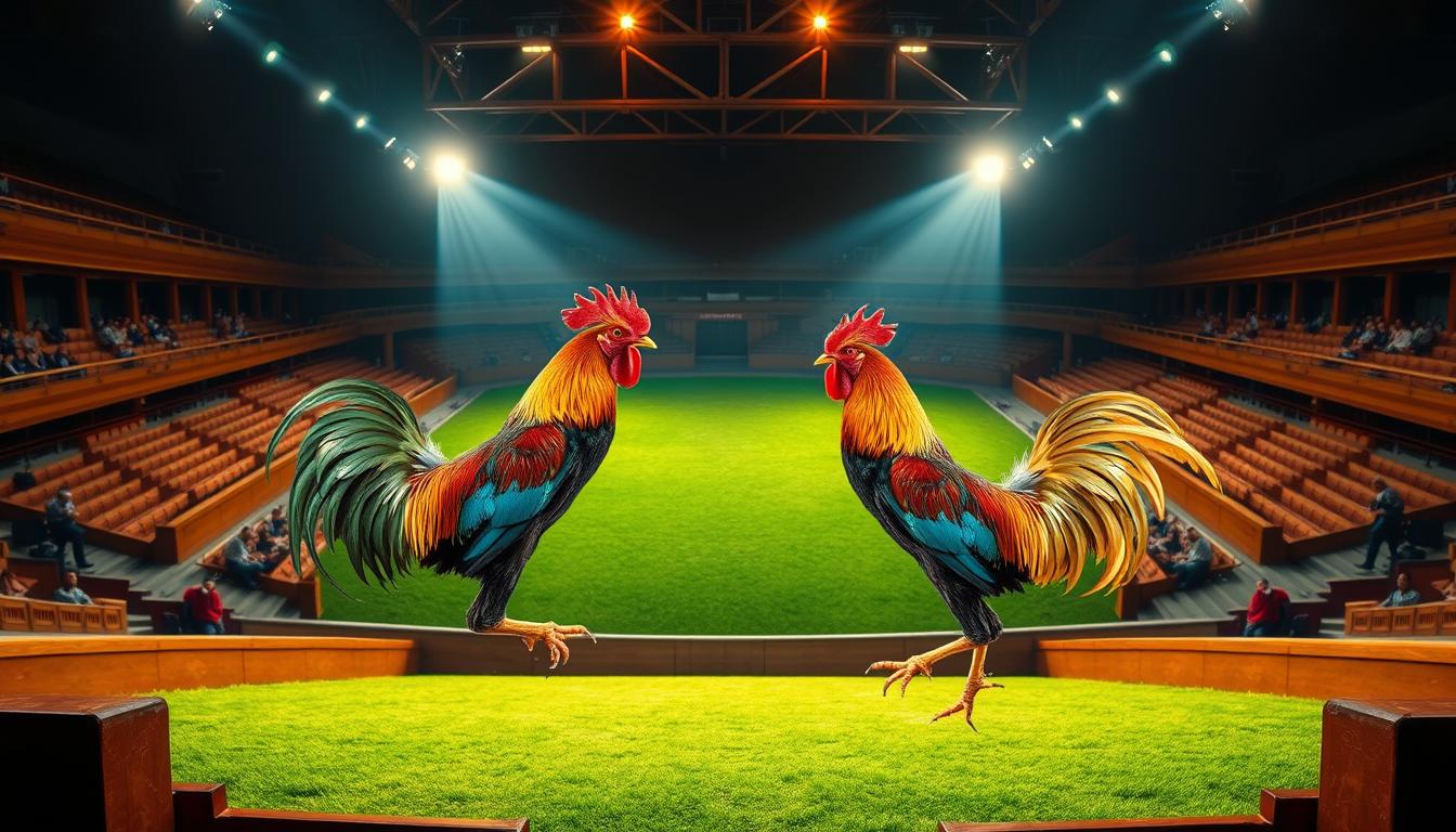 Platform Sabung Ayam Online Resmi – Taruhan Terpercaya