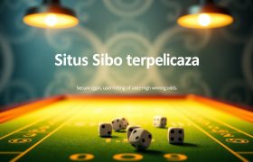 situs sicbo terpercaya