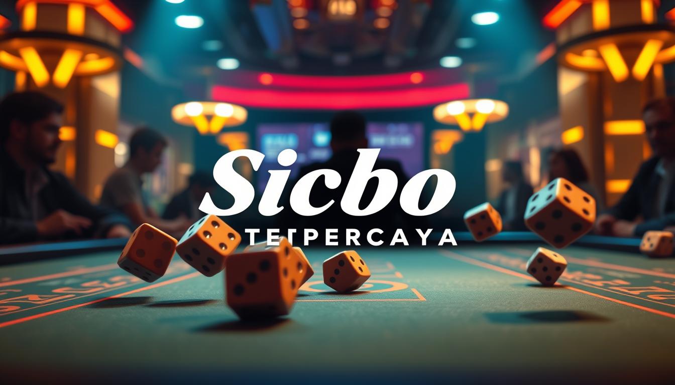 Bermain Sicbo Online 24 Jam dengan Permainan Cepat