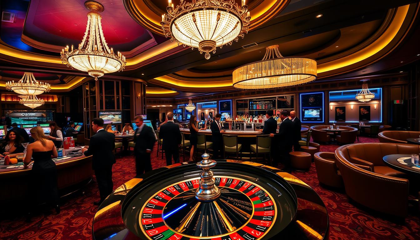 Live Casino Online Terbaik dengan RTP Tertinggi