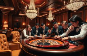 live casino online dengan taruhan tinggi