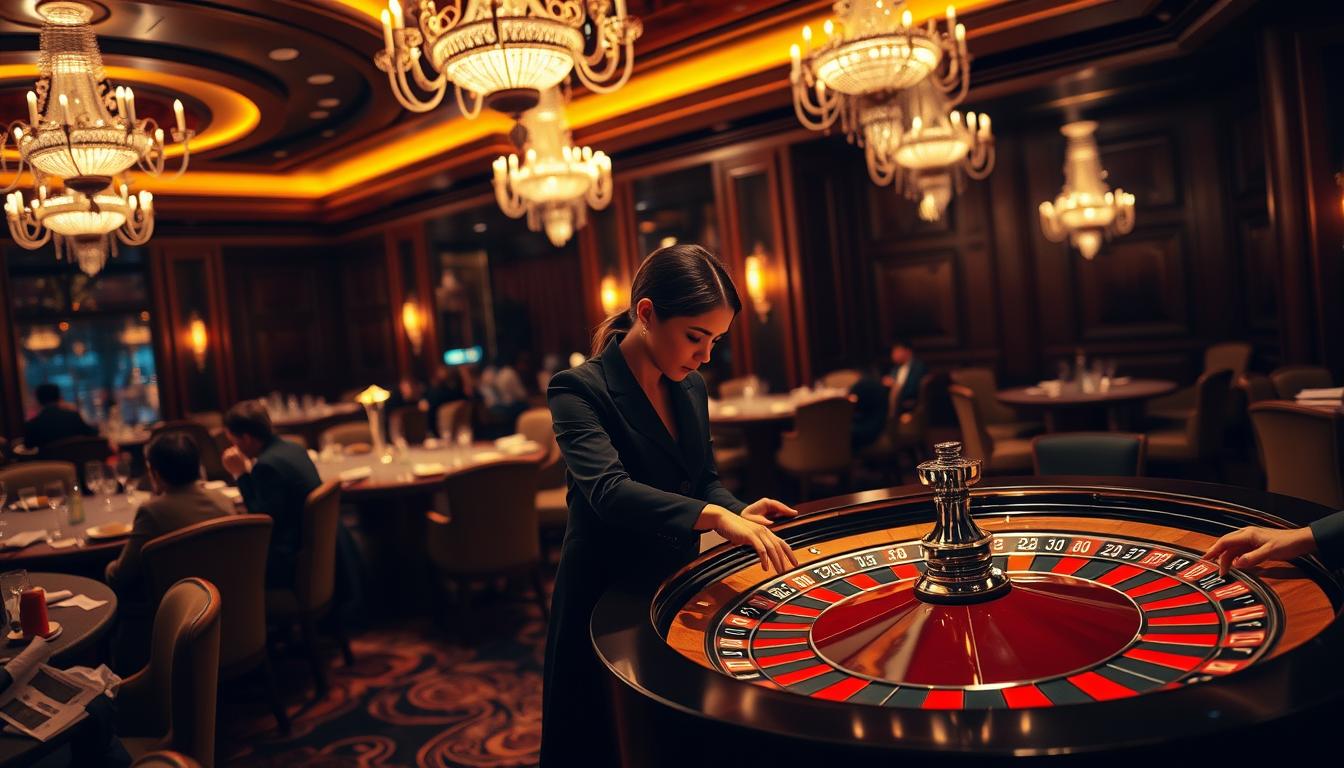 Nikmati Pengalaman Live Casino Online dengan Dealer Asli