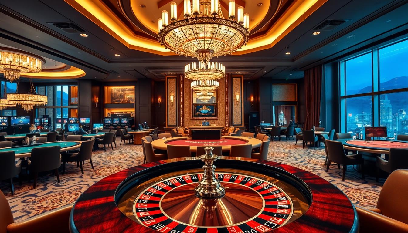 Live Casino Online Terpercaya dengan Ragam Permainan Menarik