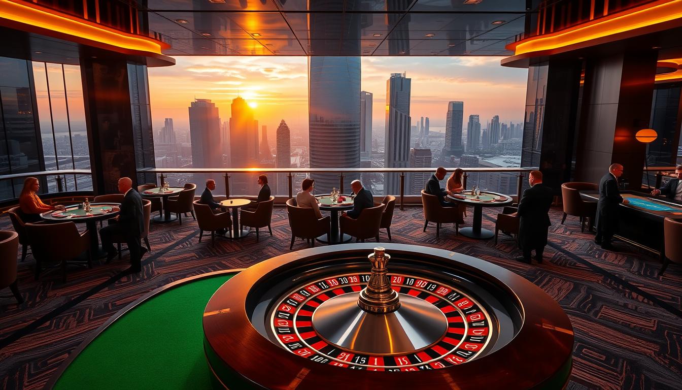 Bermain di Bandar Live Casino Online Resmi 2025