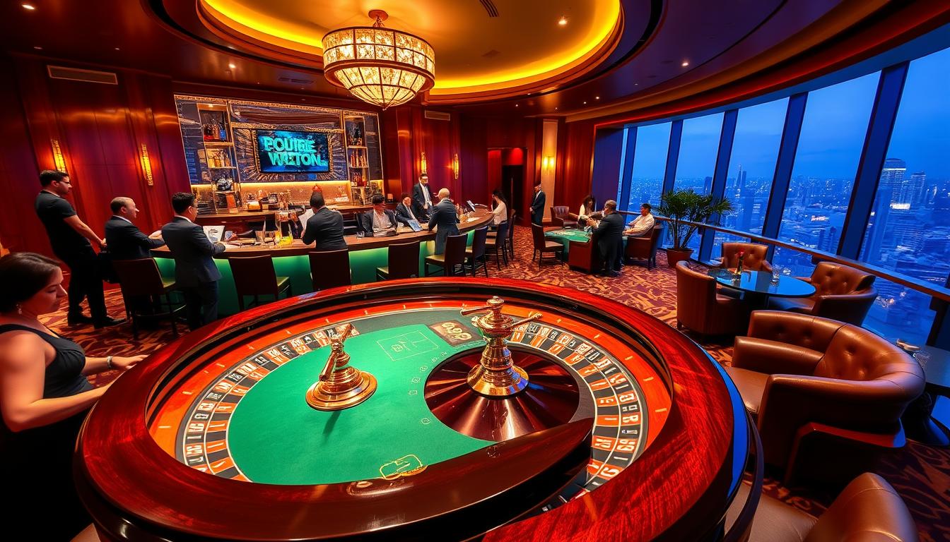 Situs Live Casino Online Terpercaya di Indonesia