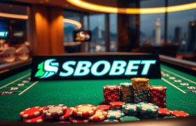 situs taruhan sbobet terpercaya