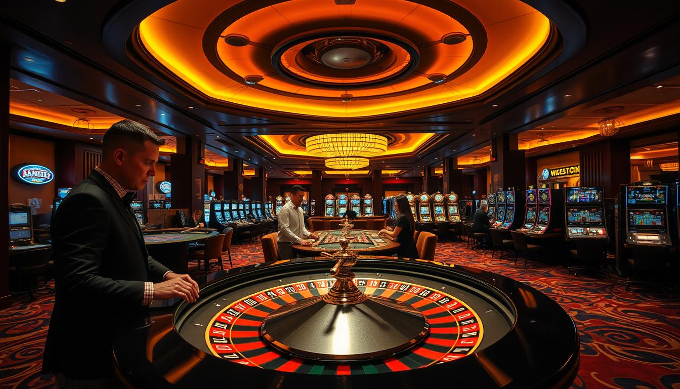 Daftar Live Casino Online Resmi dengan Pengalaman Bermain Real-Time
