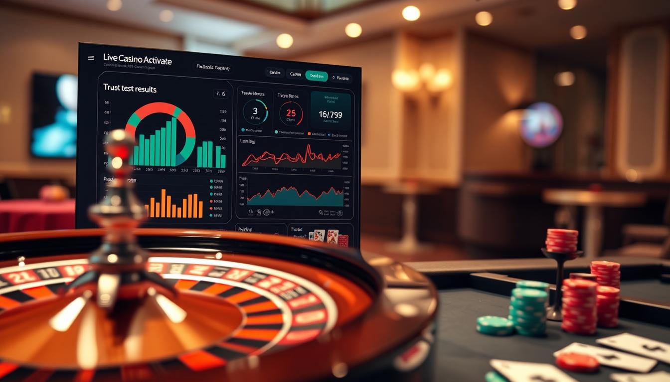 Live Casino Online Terpercaya dengan Statistik dan Hasil Akurat